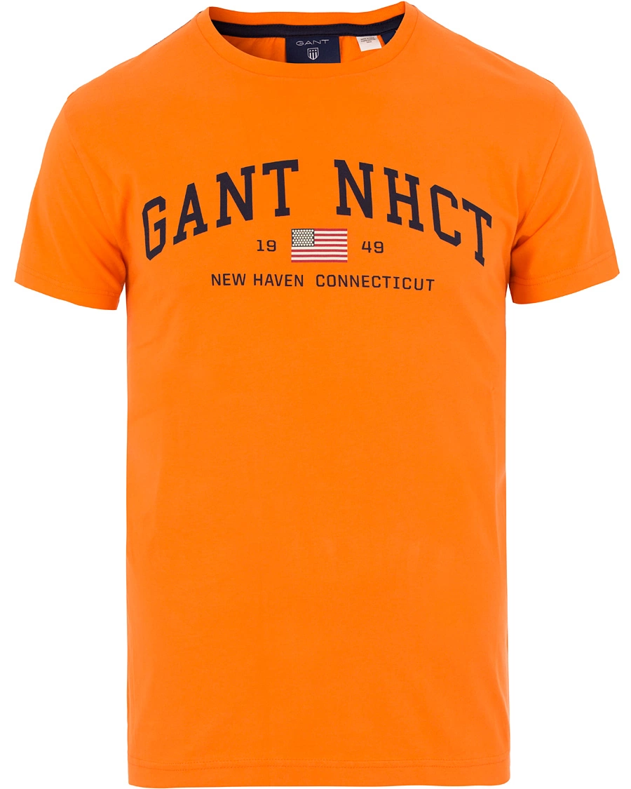 Tee shirt best sale gant homme